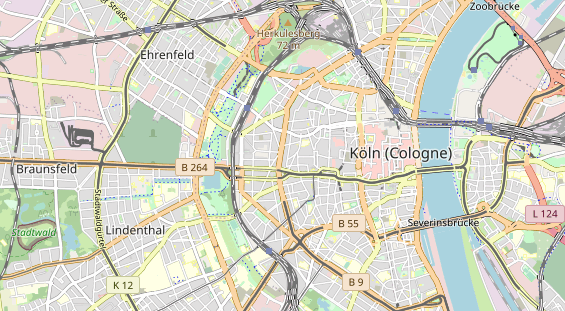 Wärmepumpe auf Karte