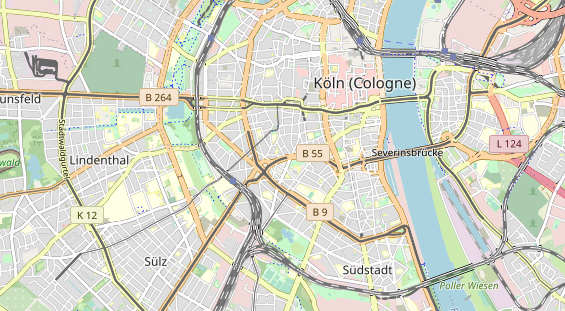 Wärmepumpe auf Karte