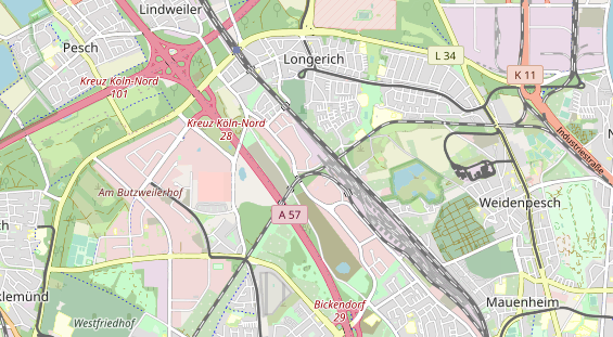 Wärmepumpe auf Karte