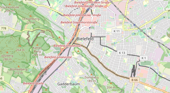 PV Anbieter auf Karte