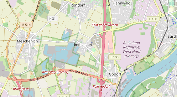 Wärmepumpe auf Karte