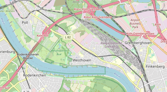 Wärmepumpe auf Karte