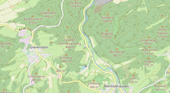 PV Anbieter auf Karte