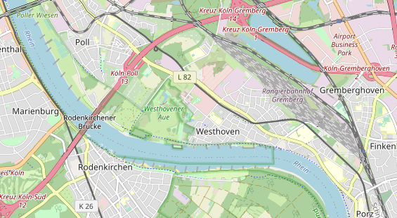 Wärmepumpe auf Karte