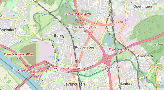 Wärmepumpe auf Karte