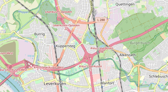 Wärmepumpe auf Karte