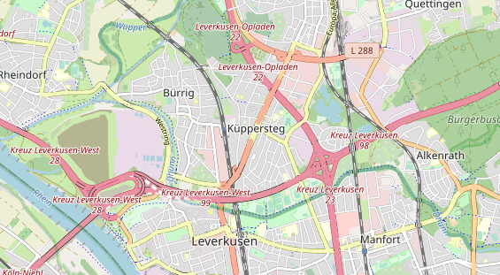 Wärmepumpe auf Karte