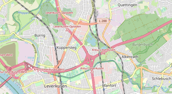 Wärmepumpe auf Karte