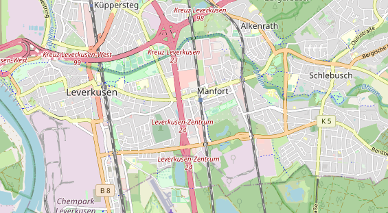 Wärmepumpe auf Karte