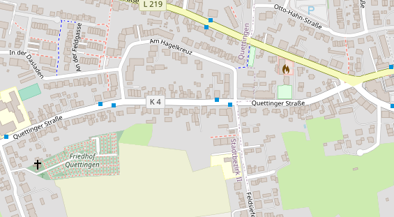 Wärmepumpe auf Satellitenbild