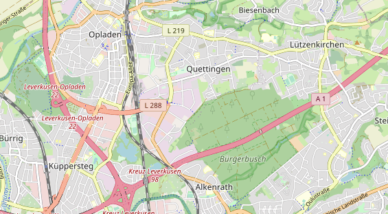 Wärmepumpe auf Karte