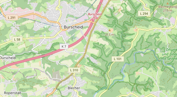 Wärmepumpe auf Karte