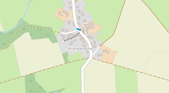 Wärmepumpe auf Satellitenbild