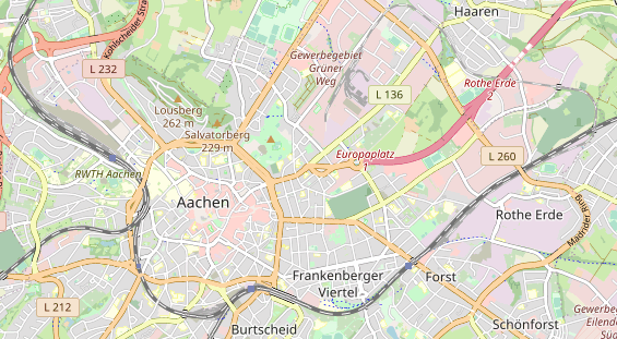 Wärmepumpe auf Karte