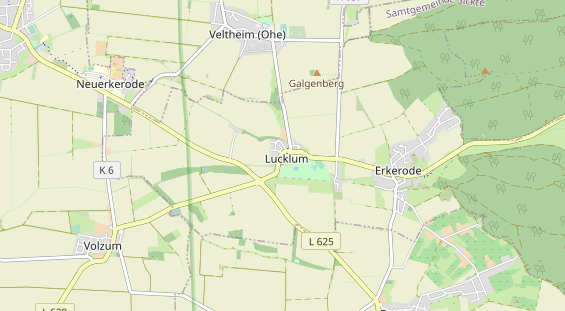 PV Anbieter auf Karte