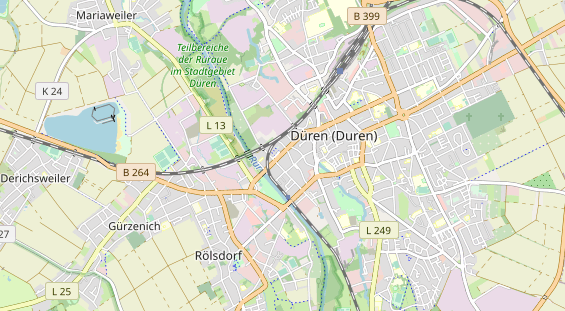 Wärmepumpe auf Karte