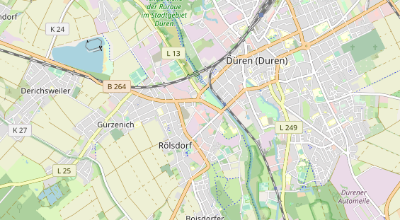 Wärmepumpe auf Karte