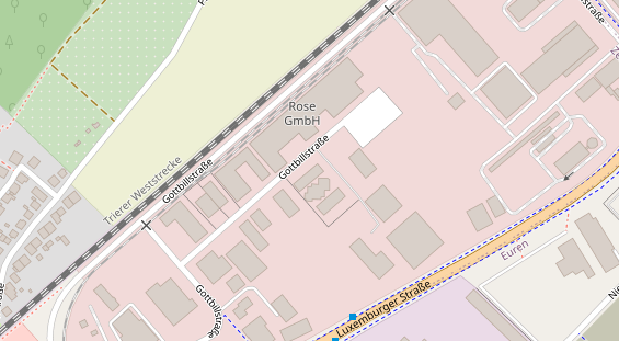 Wärmepumpe auf Satellitenbild