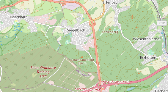 PV Anbieter auf Karte