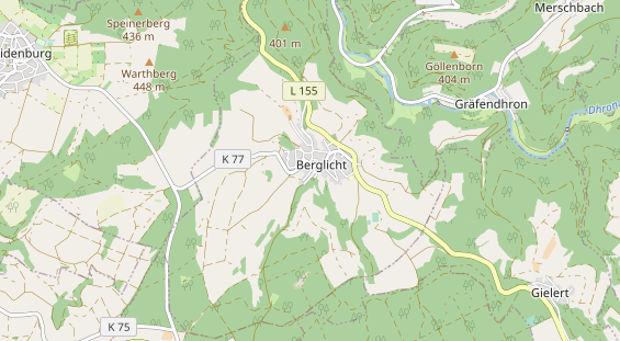 Wärmepumpe auf Karte