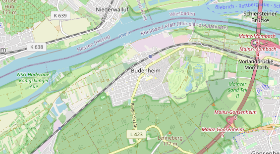 Wärmepumpe auf Karte