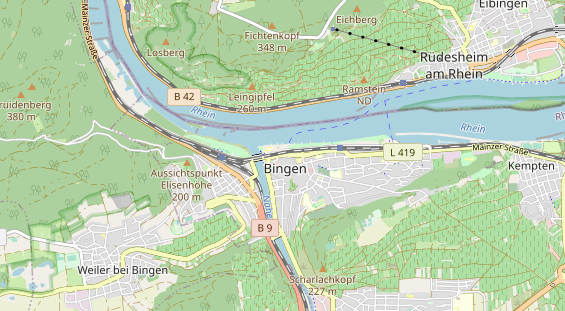 Wärmepumpe auf Karte