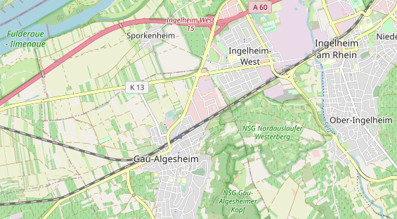 Wärmepumpe auf Karte