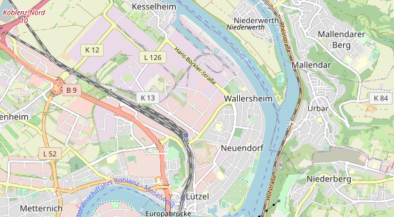 Wärmepumpe auf Karte