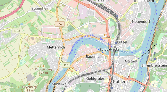 Wärmepumpe auf Karte