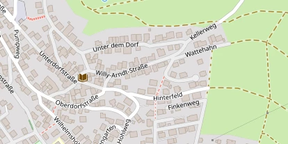 PV Anbieter auf Satellitenbild