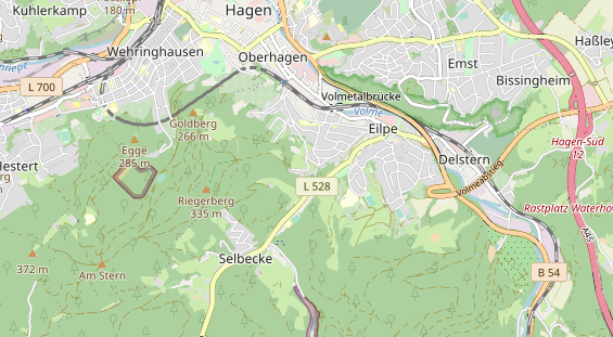 Wärmepumpe auf Karte