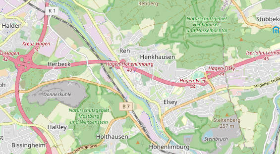 Wärmepumpe auf Karte