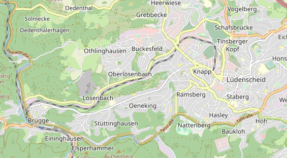 Wärmepumpe auf Karte