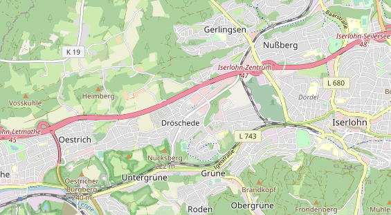 Wärmepumpe auf Karte