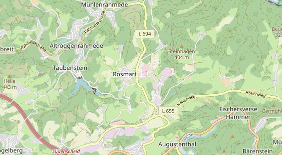Wärmepumpe auf Karte