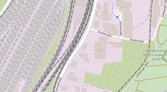 Wärmepumpe auf Satellitenbild