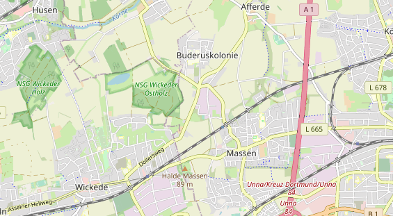 Wärmepumpe auf Karte