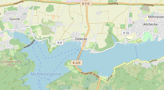 Wärmepumpe auf Karte