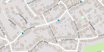 PV Anbieter auf Satellitenbild