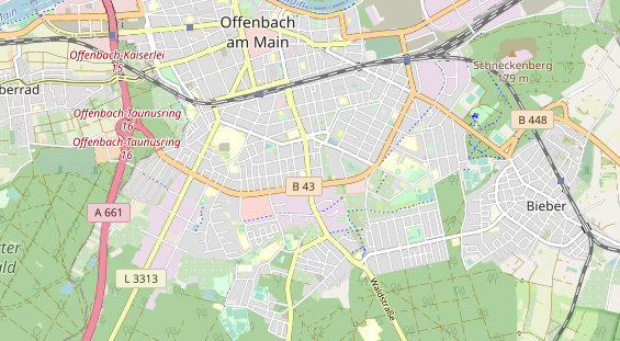 Wärmepumpe auf Karte