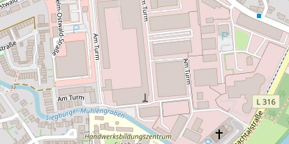 PV Anbieter auf Satellitenbild