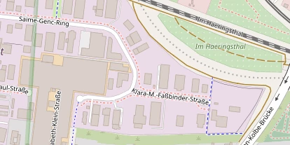 PV Anbieter auf Satellitenbild
