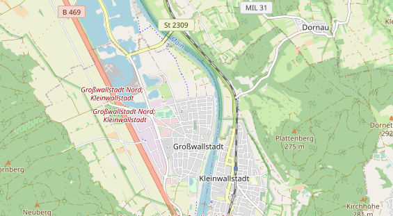 Wärmepumpe auf Karte