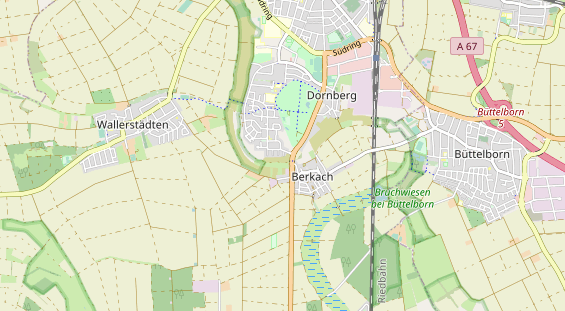 Wärmepumpe auf Karte