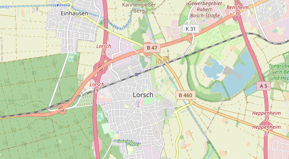 Wärmepumpe auf Karte