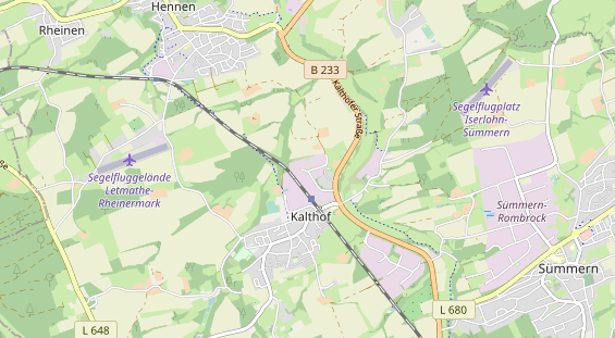 PV Anbieter auf Karte