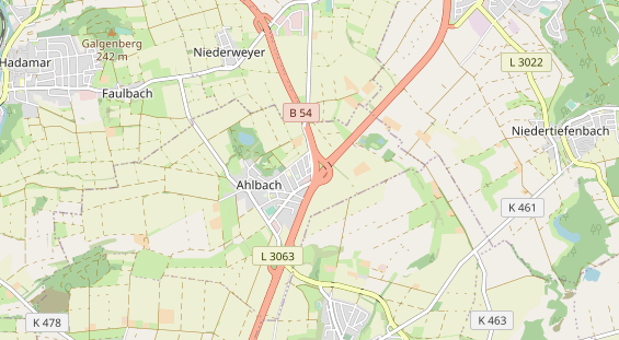 Wärmepumpe auf Karte