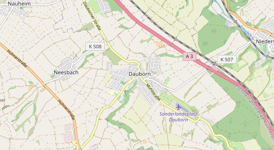 Wärmepumpe auf Karte