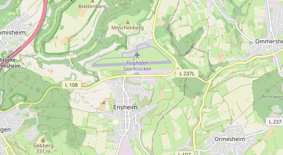 Wärmepumpe auf Karte