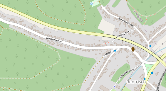 Wärmepumpe auf Satellitenbild